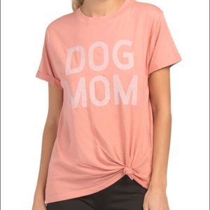 Dog Mom Tee